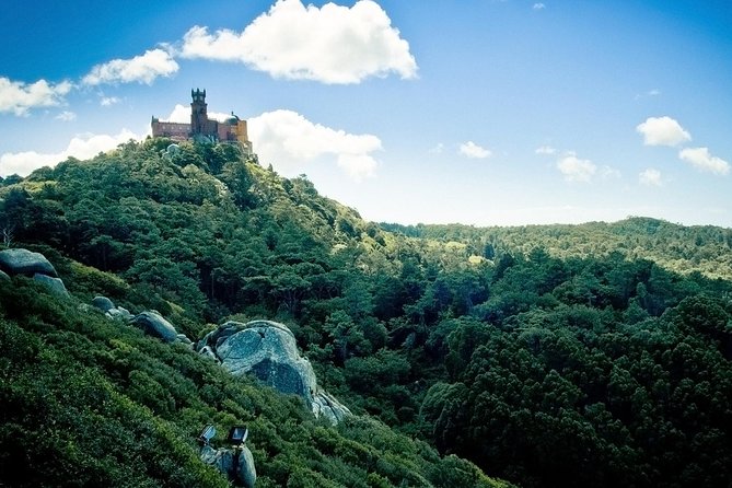 Private Tour: Sintra, Cabo da Roca and Cascais Day Trip from Lisbon - Beyond Pena, you still get the real Sintra texture