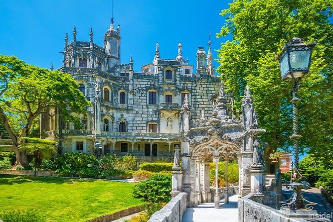 Private Tour Sintra / Cabo da Roca / Cascais <em> Private Tours </em> – Stop 4: Pena Palace, 2 Hours to See the Big Ticket’ /><br />
Then it’s time for <strong>Park and National Palace of Pena</strong>, with about <strong>2 hours</strong> on the clock. This is one of the anchors of the day, and the longer time allocation reflects that you’ll likely want time for both the palace experience and the surrounding park feel.</p>
<p><p>Admission for Pena Palace is <strong>not included</strong>, so again, budget for tickets. Because this is a major stop, it’s also one where showing up with clear expectations helps. If you know you want photos, plan to spend time where you can actually pause and look.</p>
</p>
<p><p>Two hours can be the right balance for many people: long enough to enjoy it, but not so long that the rest of the day starts to squeeze. If you’re trying to fit multiple palaces into one day, having Pena as a bigger block of time is a sensible decision.</p>
</p>
<h2>Stop 5: Quinta da Regaleira, 1 Hour at a Different Pace</h2>
<p><img width="668" height="446" decoding="async" src=