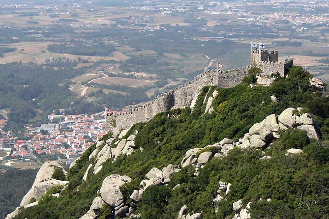 Private Tour Sintra, Cabo Da Roca E Cascais - Moorish Castle: early forts, cisterns, and royal legends above Sintra