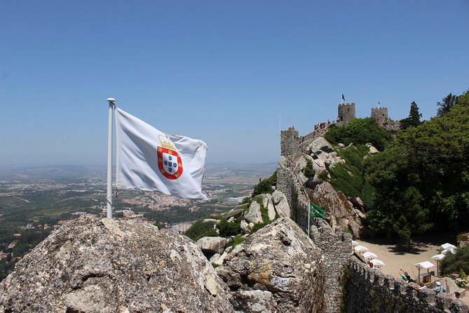 Private Tour Sintra, Cabo Da Roca E Cascais - Quinta da Regaleira and Monserrate: symbols, stairs, and garden surprises