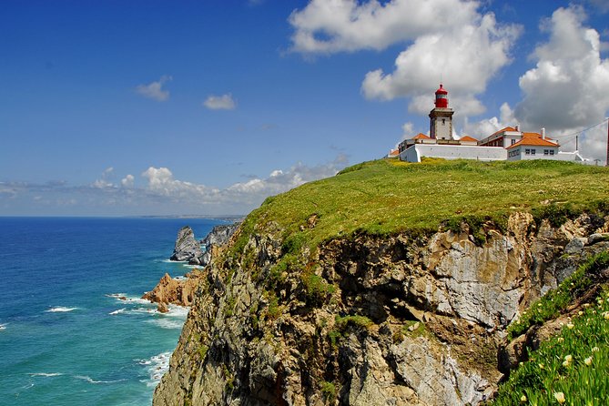 Private Tour Sintra, Cabo da Roca e Cascais - Half Day - Cabo da Roca, westernmost mainland Europe and the wind test