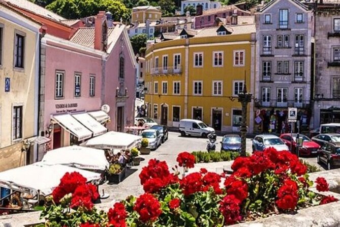 Private Tour Sintra & Cascais - Quinta da Regaleira: caves, lakes, and the initiation well