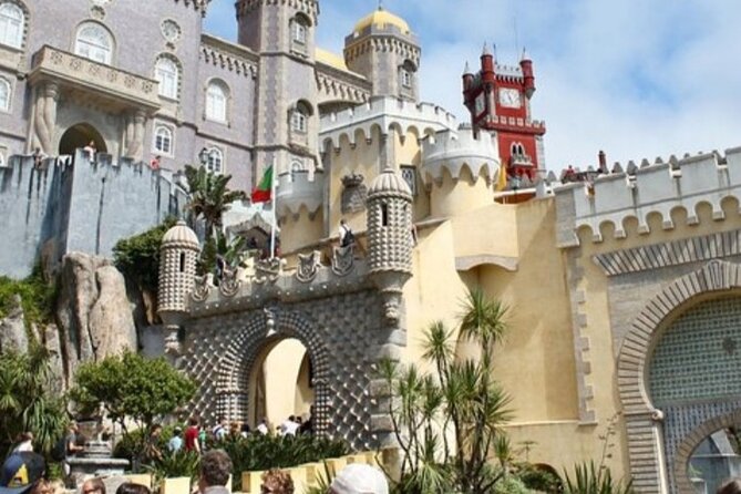 Private Tour Sintra & Cascais - Cabo da Roca and Guincho Beach for the Atlantic edge