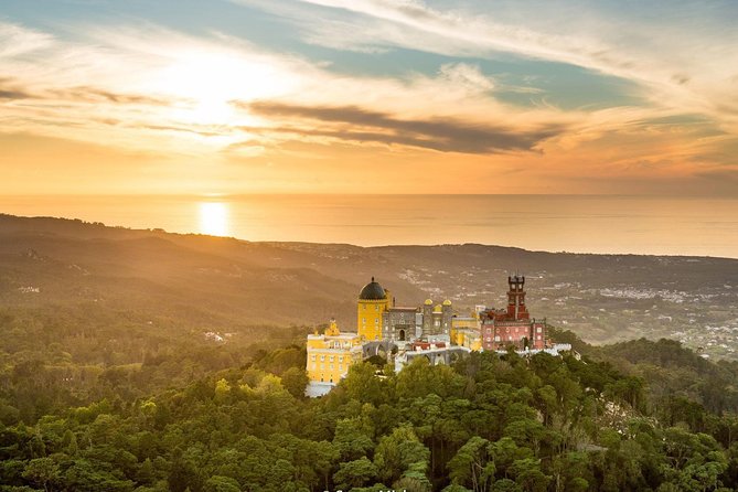 Private Tour Sintra from Lisbon Palaces of Pena and Regaleira - Price and what you really get for it