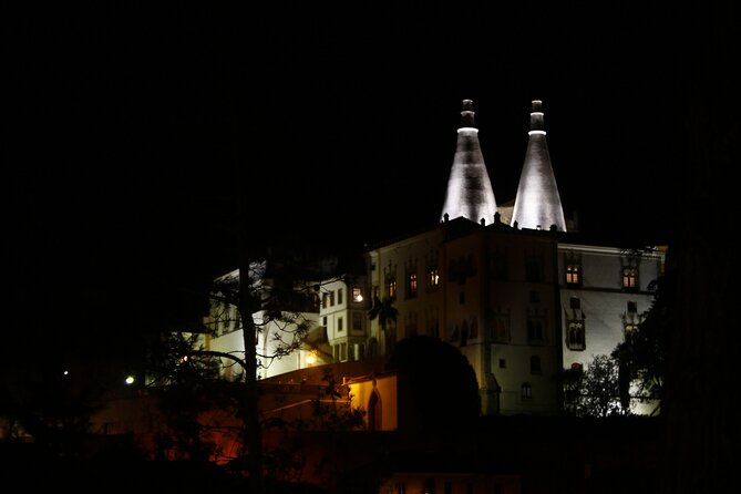Private Tour Sintra from Lisbon Palaces of Pena and Regaleira - Stop 2, Sintra old village: shopping time and a breather