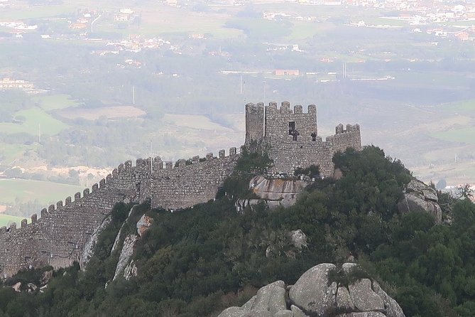 Private Tour Sintra from Lisbon Palaces of Pena and Regaleira - Stop 3, Cabo da Roca: the western edge of continental Europe