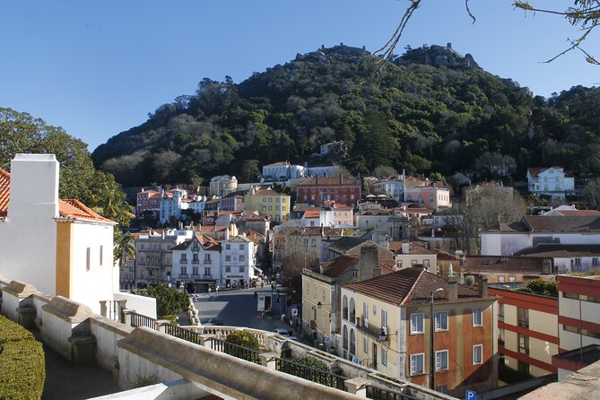 Private Tour Sintra from Lisbon Palaces of Pena and Regaleira - Stop 5, Cascais: the coast town break that feels like a reward