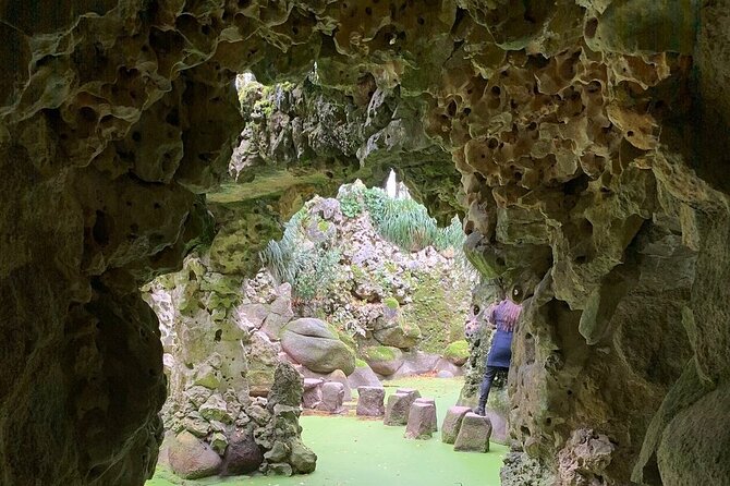 Private Tour Sintra from Lisbon Palaces of Pena and Regaleira - Pickup at 9:00 am: the Lisbon logistics you do not have to think about