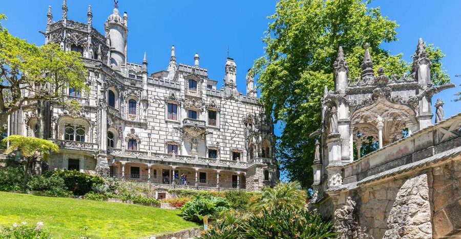 Private Tour Sintra & Mafra - Sintra: picking the right palaces without running yourself ragged