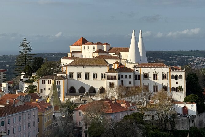 Private Tour Sintra Mountains and Coast Line - Stop 1: Sintra National Palace viewpoints without the full-time commitment