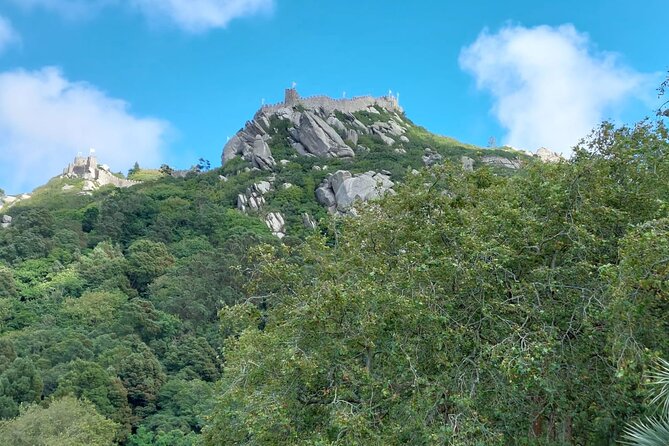 Private Tour Sintra, Palaces and Mountain Tuk Tuk(2 to 6 people) - Rain, crowds, and why the private tuk tuk can feel easier