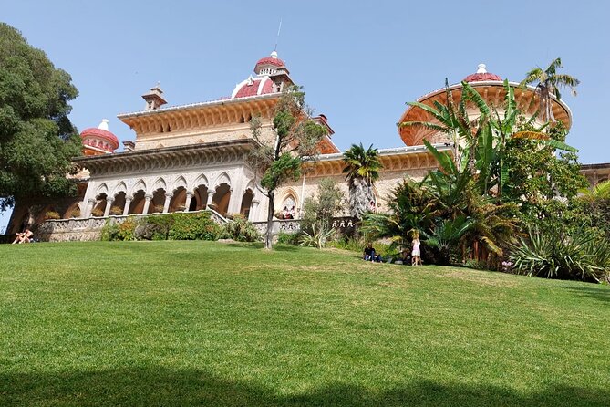Private Tour Sintra, Palaces and Mountain Tuk Tuk(2 to 6 people) - Biester Palace and the movie trivia moment