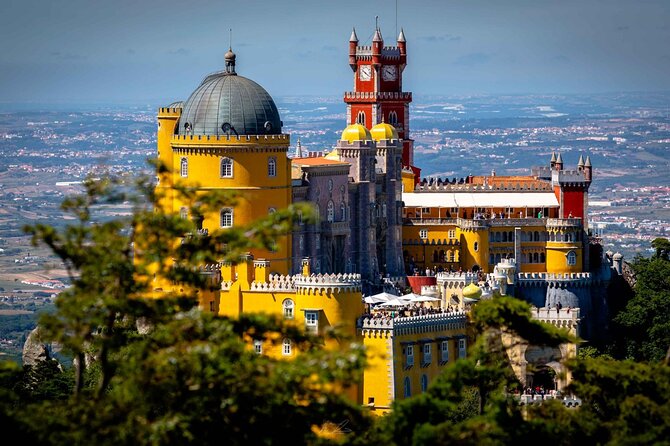 Private Tour Sintra Palaces and Scenic Landscapes - Stop 2: Quinta da Regaleira’s gardens and underground mysteries