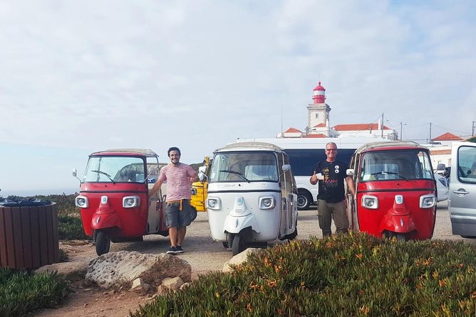 Private Tour Sintra Palaces/Cabo da Roca (2 people or more) - A 2 to 3 Hour Plan That Lets You See Sintra’s Big Ideas