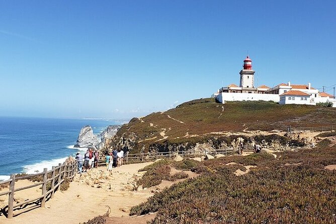 Private Tour Sintra, Pena Palace and Cascais from Lisbon - Pena Park and National Palace: The Fairytale Crown of Sintra