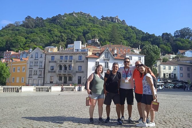 Private Tour Sintra, Pena Palace and Cascais from Lisbon - Quinta da Regaleira: Initiation Well, Caves, and “How Did This Get Here?” Energy