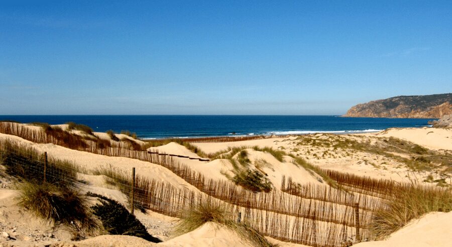 Private Tour : Sintra, Pena palace, Cabo da roca, Cascais - Cabo da Roca: Europe’s edge with wind, cliffs, and quick free time