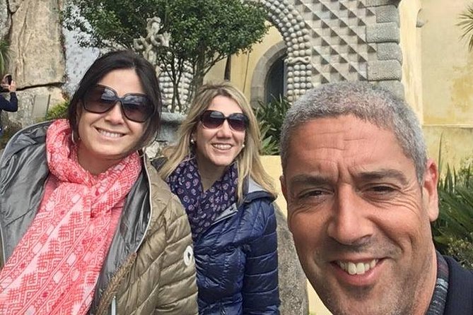 Private Tour Sintra, Pena Palace, Quinta Regaleira, Cabo Roca, Cascais - Sintra Centro Historico, a free hour with payoff