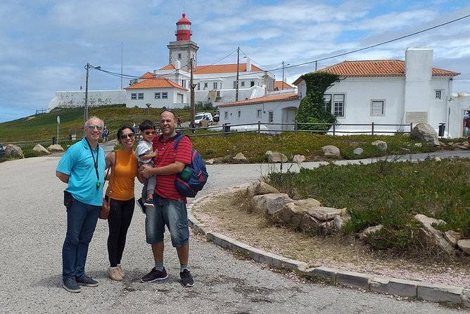 Private Tour Sintra, Pena Palace, Quinta Regaleira, Cabo Roca, Cascais - Cabo da Roca and Boca do Inferno, short stops with big mood