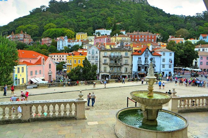 Private Tour Sintra, Pena Palace, Quinta Regaleira, Cabo Roca, Cascais - Food, drinks, and planning your comfort breaks