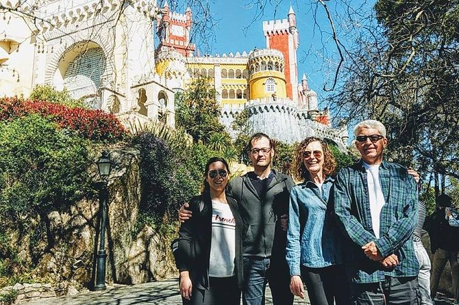 Private Tour Sintra, Pena Palace, Quinta Regaleira, Cabo Roca, Cascais - Quinta da Regaleira, the garden stop that feels like a map
