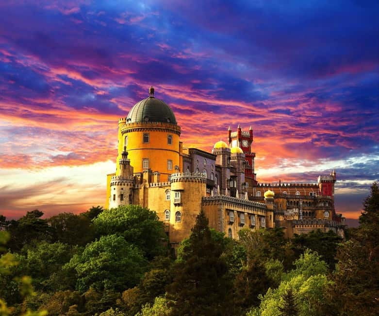 Private Tour: Sintra, Pena Palace, Regaleira, Cabo de Roca - Should you book this tour?
