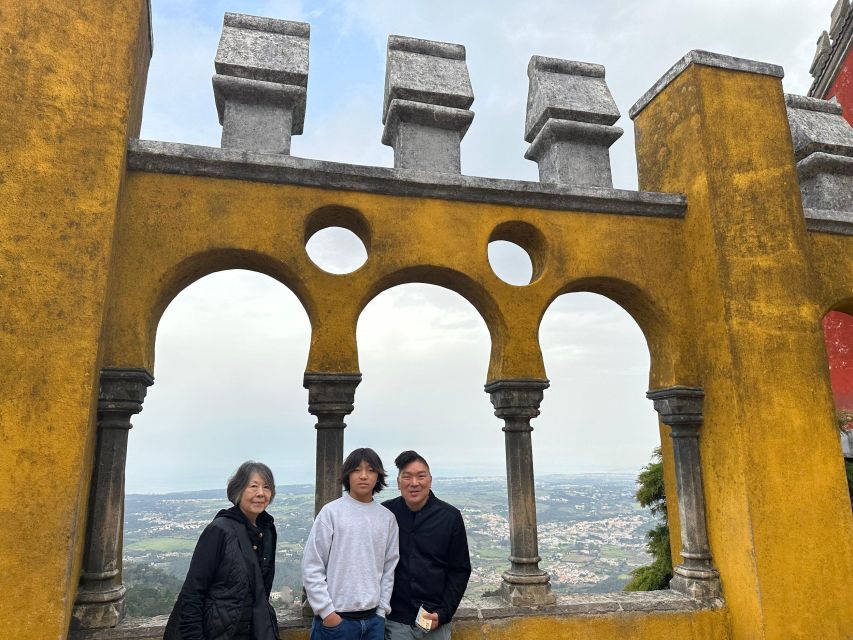 Private Tour: Sintra, Pena Palace, Regaleira, Cabo de Roca - Who should book this Sintra, coast, and Cascais tour