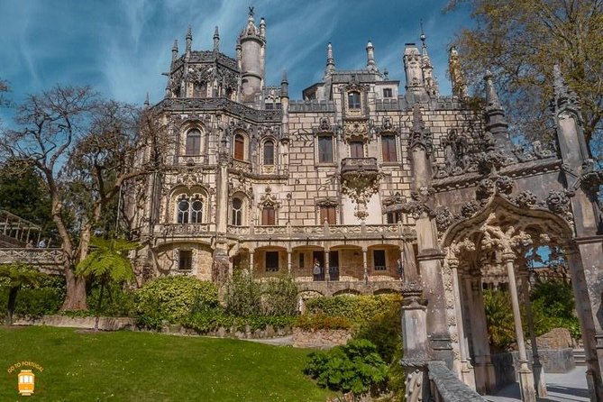 Private Tour Sintra-Queluz-Cabo da Roca-Cascais and Portuguese Riviera from Lisbon - Lisbon pickup, then Queluz’s Rococo summer retreat (fast and photogenic)