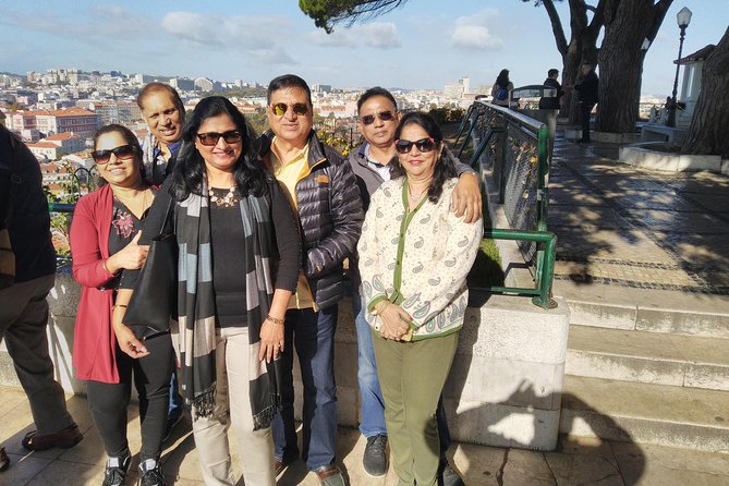 Private Tour Sintra-Queluz-Cabo da Roca-Cascais and Portuguese Riviera from Lisbon - Pena Palace and park: the “no queue” perk plus serious views