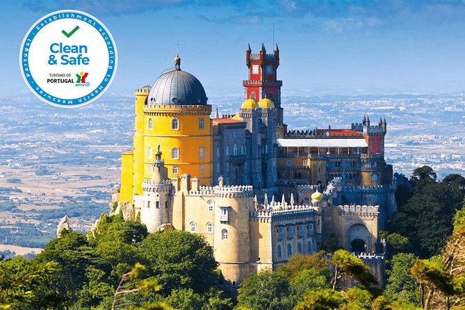 Private Tour Sintra-Queluz-Cabo da Roca-Cascais and Portuguese Riviera from Lisbon - Sintra choice matters: plan your 4 hours before you get there