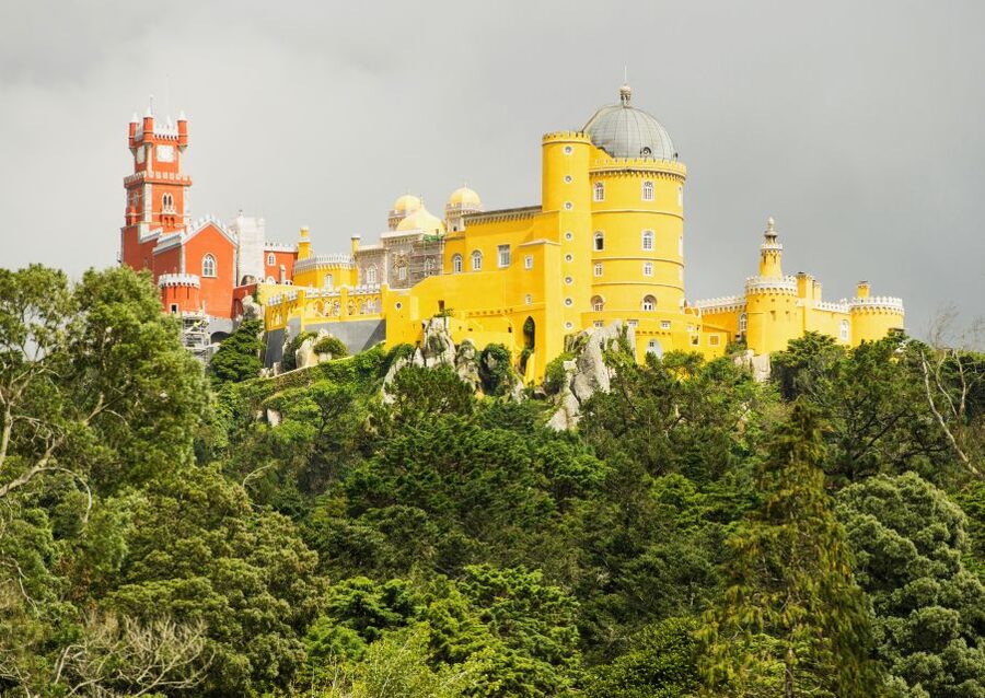 Private Tour - Sintra with Pena Palace and Cascais - Key highlights worth your attention