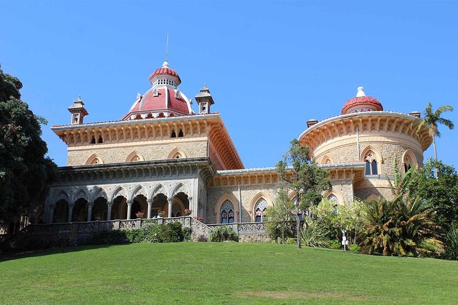 Private Tour Sintra With Wine Tastings - Monserrate Park: William Beckford’s romantic playground