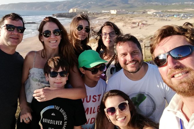 Private tour - The Beautiful Cascais - The guide makes it, especially when it is private