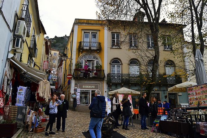 Private Tour: The Mystical, Magical, Medieval Town of Sintra with tickets and lunch - Why this Sintra day feels easier than DIY