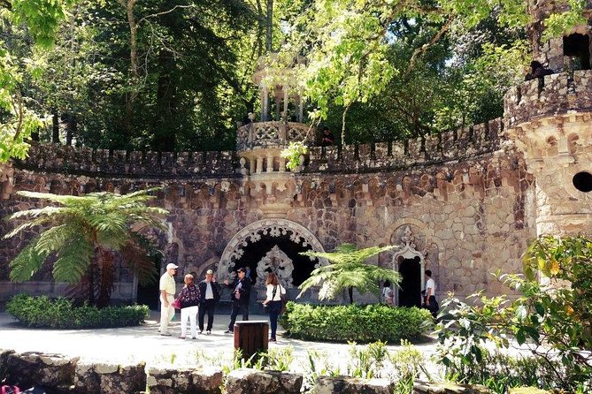 Private Tour: The Mystical, Magical, Medieval Town of Sintra with tickets and lunch - Pena National Palace: the romantic mix of styles you actually came for