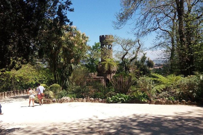 Private Tour: The Mystical, Magical, Medieval Town of Sintra with tickets and lunch - Castle of the Moors: views and a story tied to 1147