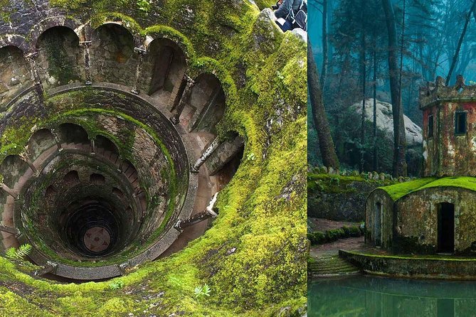 Private Tour: The Mystical, Magical, Medieval Town of Sintra with tickets and lunch - A realistic route: Sintra monuments in the morning, ocean in the afternoon