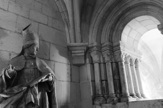 Private Tour "The Templars Treasure" to Tomar, Batalha and Alcobaça from Lisbon - Starting in Tomar, then running with the Templar thread
