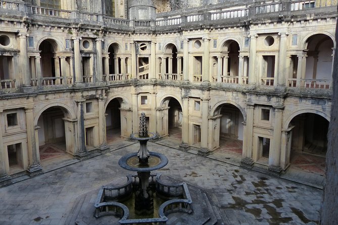 Private Tour "The Templars Treasure" to Tomar, Batalha and Alcobaça from Lisbon - Monastery of Alcobaça: the Cistercian giant with the long church