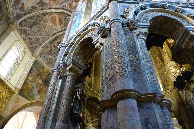 Private Tour "The Templars Treasure" to Tomar, Batalha and Alcobaça from Lisbon - Private logistics from Lisbon, and why the day can feel full