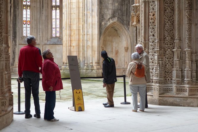 Private Tour "The Templars Treasure" to Tomar, Batalha and Alcobaça from Lisbon - What to wear, what to bring, and how to keep the day enjoyable