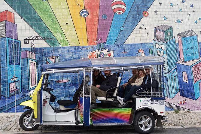 Private Tour Through Lisbon Half Day Experience by Tuk tuk - Key highlights worth planning around