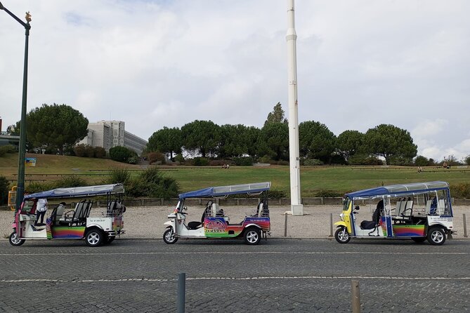 Private Tour Through Lisbon Half Day Experience by Tuk tuk - Church of Santo António and the Sé Cathedral: big faith, older stones
