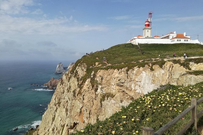 Private tour through the Romantic Sintra & Amazing Cabo da Roca & Cascais - Pena Palace and Park: The 1.5-Hour Stop That Sets the Tone