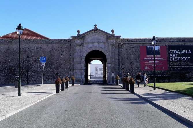 Private tour through the Romantic Sintra & Amazing Cabo da Roca & Cascais - Cabo da Roca: Western Edge Photos Plus Wind Reality