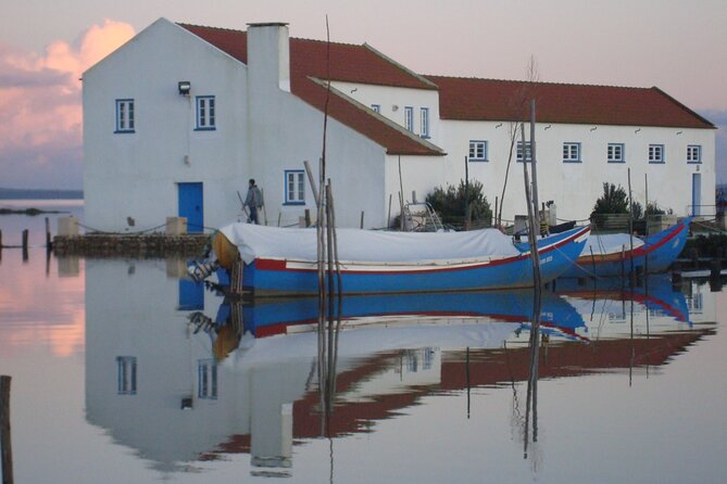 Private Tour to Arrabida with Wine and Cheese Tasting at the Mourisca Tide Mill - Mercado do Livramento: fish market theatrics, in the best way