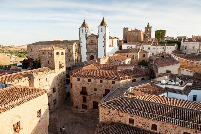 Private Tour to Evora and Merida - World Heritage City of the Roman Empire - Key things to know before you go