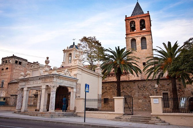 Private Tour to Evora and Merida - World Heritage City of the Roman Empire - Why Badajoz, Mérida, and Évora fit together so well