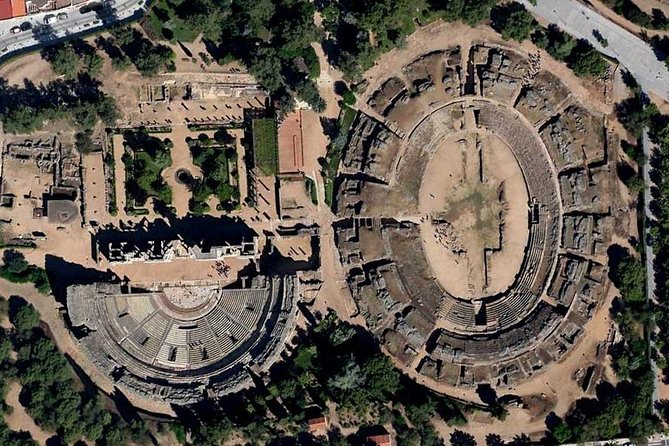 Private Tour to Evora and Merida - World Heritage City of the Roman Empire - Mérida’s National Museum of Roman Art: mosaics that explain the ruins