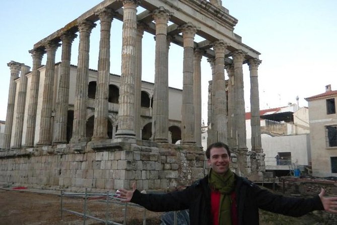 Private Tour to Evora and Merida - World Heritage City of the Roman Empire - Roman Theater of Mérida: built by Marco Vipsanius Agrippa